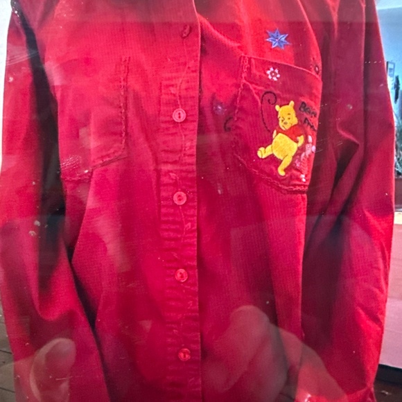 Winnie the Pooh Shirt - Picture 1 of 4